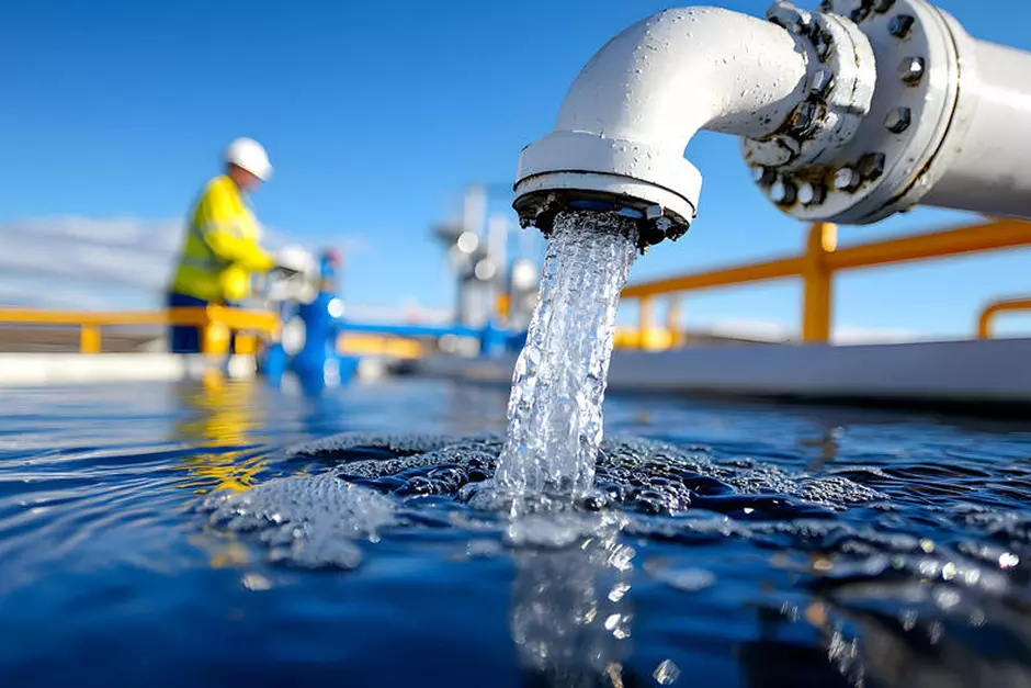 Veolia In Singapore Environmental Solutions Provider